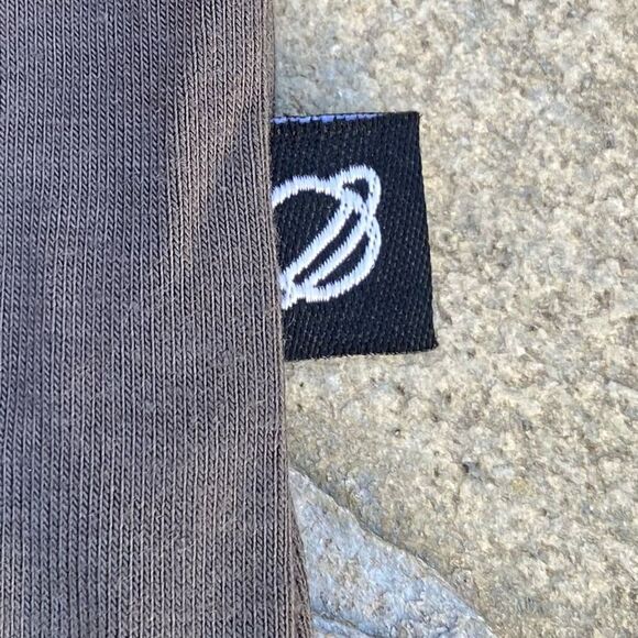 Terez Girl's Olive Solid V Cutout Pullover Long Sleeve. Size Small. NWT - Picture 3 of 7